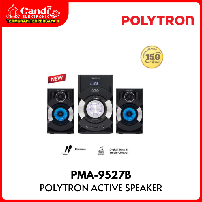 Polytron  Active Speaker